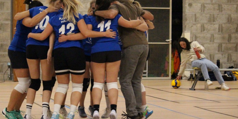 Notre régionale féminine - Saison 2025/2026