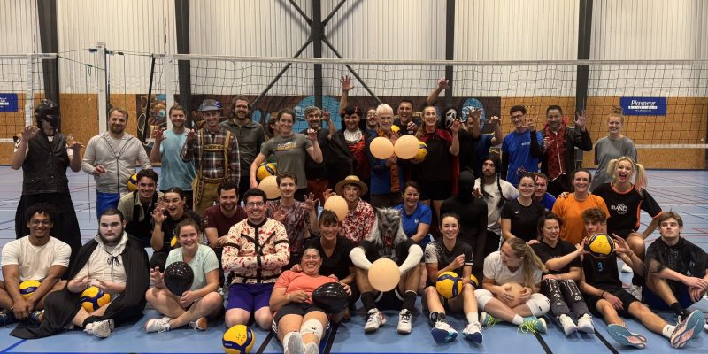 Tournoi interne d'Halloween 🎃