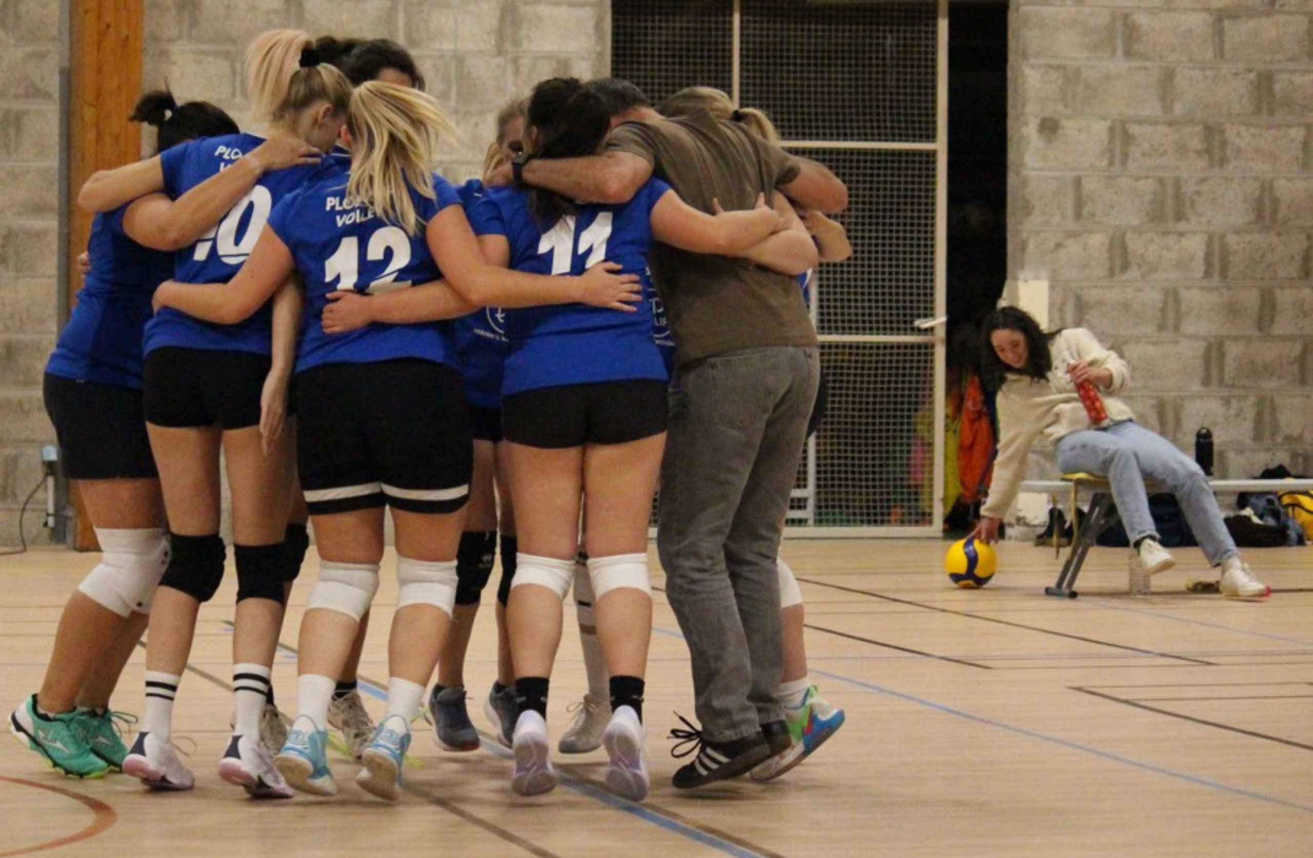 Notre régionale féminine - Saison 2025/2026